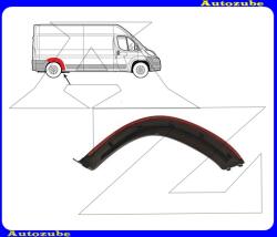 FIAT DUCATO 3 2006.07-2013.12 /250/ Sárvédőív díszléc jobb hátsó CK. FT90751