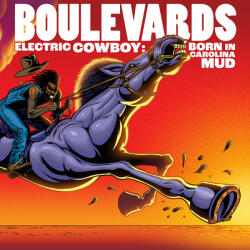 Boulevards Electric Cowboy: Born - facethemusic - 5 990 Ft