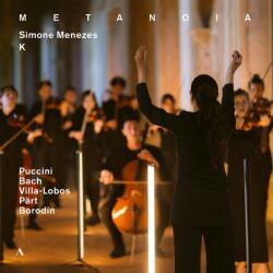 Ensemble K & Sequenza 9.3 METANOIA