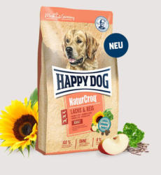 Happy Dog NaturCroq Salmon & Rice 12 kg