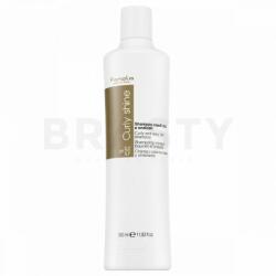 Fanola Curly Shine sampon hullámos és göndör hajra 350 ml