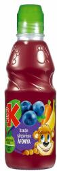 KUBU Go banán-sárgarépa-áfonya 0,3 l