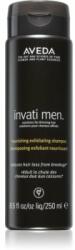 Aveda Invati Men Nourishing Exfoliating Shampoo sampon hranitor cu efect exfoliant 250 ml