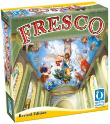 Queen Games Fresco Revised Edition (EN DE) Joc de societate