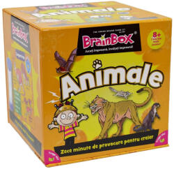 Green Board Game - Animale (RO) Joc de societate