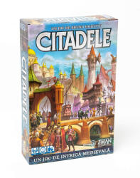 Z-Man Games Citadele (RO) - Editia 2024 Joc de societate