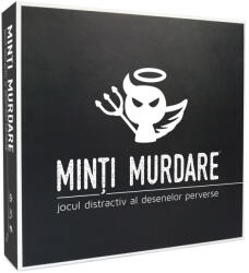 Gutter Games Minti Murdare (RO)
