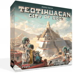 Board & Dice Teotihuacan: City of Gods (EN) Joc de societate