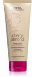 Aveda Cherry Almond Body Scrub exfoliant pentru îngrijirea corpului 200 ml