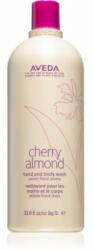 Aveda Cherry Almond Hand and Body Wash tápláló tusoló gél kézre és testre 1000 ml