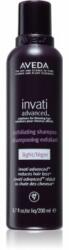 Aveda Invati Advanced Exfoliating Light Shampoo finom állagú tisztító sampon peeling hatással 200 ml
