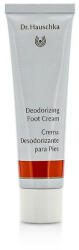 Dr. Hauschka - Deodorant-crema pentru picioare Dr. Hauschka Deodorizing Foot Cream Crema pentru picioare 30 ml