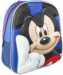 Cerda - Rucsac Cerda Mickey Mouse 3D, 25x31x10 cm, albastru (CE2102088)