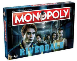 Winning Moves Monopoly - Riverdale (EN) (Joc de societate) - Preturi