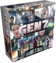 Asmodee Gen7: A Crossroads Game (EN)