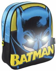 Cerda - Rucsac Batman 3D cu luminite, 25x31x10 cm (CE2103449)