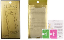 OPPO A16/A53S 5G/A55 5G Glass Gold kijelzővédő üvegfólia