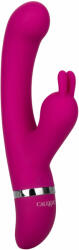 CalExotics Foreplay Frenzy Bunny Kisser Pink Vibrator