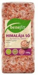 BENEFITT Himalája só rózsaszín durvaszemcsés 500g