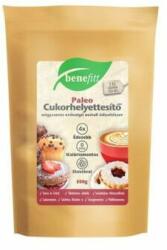 Benefitt Paleo Cukorhelyettesítő (Eritrit, Stevia) 4x erősségű 500g - patikam