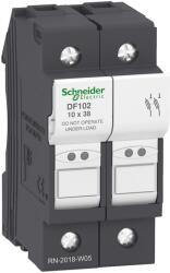 Schneider Fuse carrier TeSys DF, 2P 32A, fuse size 10x38 mm (DF102)