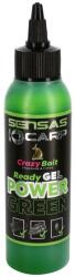 SENSAS gel crazy green (fokhagyma) 115ml (45015) - sneci