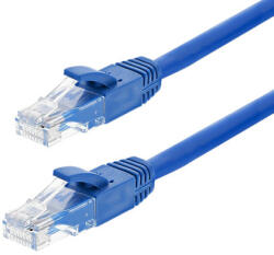 TSY Patch cord Gigabit UTP cat6, LSZH, 5.0m, albastru - ASYTECH Networking TSY-PC-UTP6-5M-B (TSY-PC-UTP6-5M-B) - wifistore
