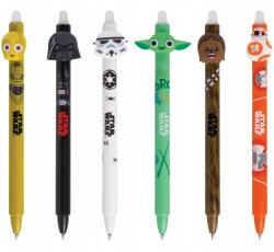 Roller cu guma varf 0, 5mm STAR WARS, scriere albastra