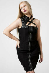 KILLSTAR Rochie femei KILLSTAR - Mercy Me - Negru - KSRA004031