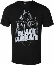 NNM Tricou bărbați Black Sabbath - Master Of Reality Cross - negru - DRM13821100