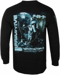 PRIMITIVE Tricou bărbați DIAMOND X Terminator - Primitive - negru - papho2140-blk