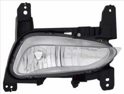 TYC Proiector ceata TYC 19-6201-01-9 (19-6201-01-9) - automobilus