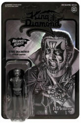 NNM Figura King Diamond - Black-On-Black Metal - SUP7-RE-KINGW01-BKD-01