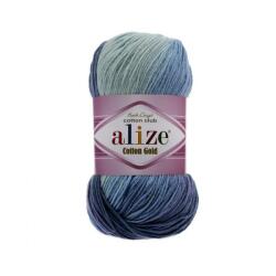 alize Cotton Gold Batik fonal 10dkg színkód: 3299