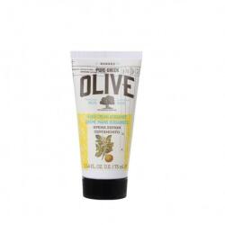 KORRES Крем за ръце с масло от маслина и бергамот, Korres Pure Greek Olive Bergamot Hand Cream 75ml
