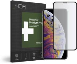 HOFI Folie Protectie Ecran iPhone 11 Pro Max / iPhone XS Max - Hofi Hybrid Glass Black