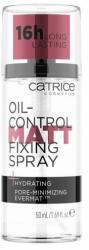 Catrice Oil Control Matt Fixing Spray - Фиксиращ матиращ спрей
