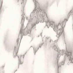 Gekkofix Carrara fehér márvány csempematrica20x25cm (20x25cm)