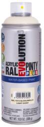 PintyPlus Evolution spray RAL 1015 fényes világoskrém/light ivory 400 ml