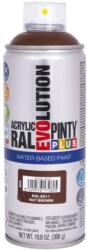 PintyPlus Evolution spray RAL 8011 fényes dióbarna/nut brown 400 ml