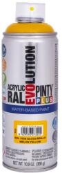 PintyPlus Evolution spray RAL 1028 fényes sárgadinnye/melon yellow 400 ml