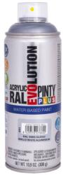 PintyPlus Evolution spray RAL 9006 fényes alumínium/white aluminium 400 ml