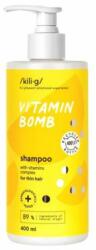 Kilig Vitamin Bomb Hair Strengthening sampon 400 ml