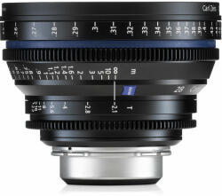 ZEISS Compact Prime CP 2.28mm T2.1 Cine Lens (PL Mount) (53822) Obiectiv aparat foto
