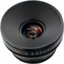 ZEISS Compact Prime CP 2.35mm T2.1 Cine Lens (PL Mount) (93826) Obiectiv aparat foto