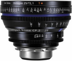 ZEISS Compact Prime CP 2.25mm T2.1 (PL Mount) Obiectiv aparat foto