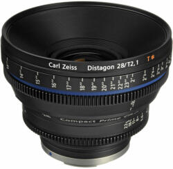 ZEISS Compact Prime CP 2.28mm T2.1 (EF Mount)