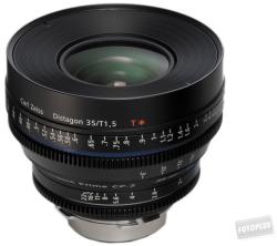 ZEISS Compact Prime Super Speed CP. 2 35mm T1.5
