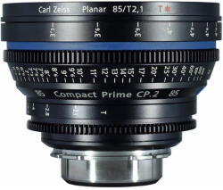 ZEISS Compact Prime CP 2 85mm T2.1 Cine Lens PL Obiectiv aparat foto