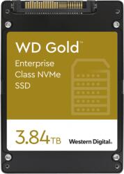 Western Digital WD Gold 2.5 3.84TB PCIe (WDS384T1D0D)